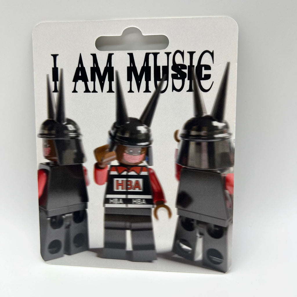 Playboi Carti "I Am Music" Custom Minifigure