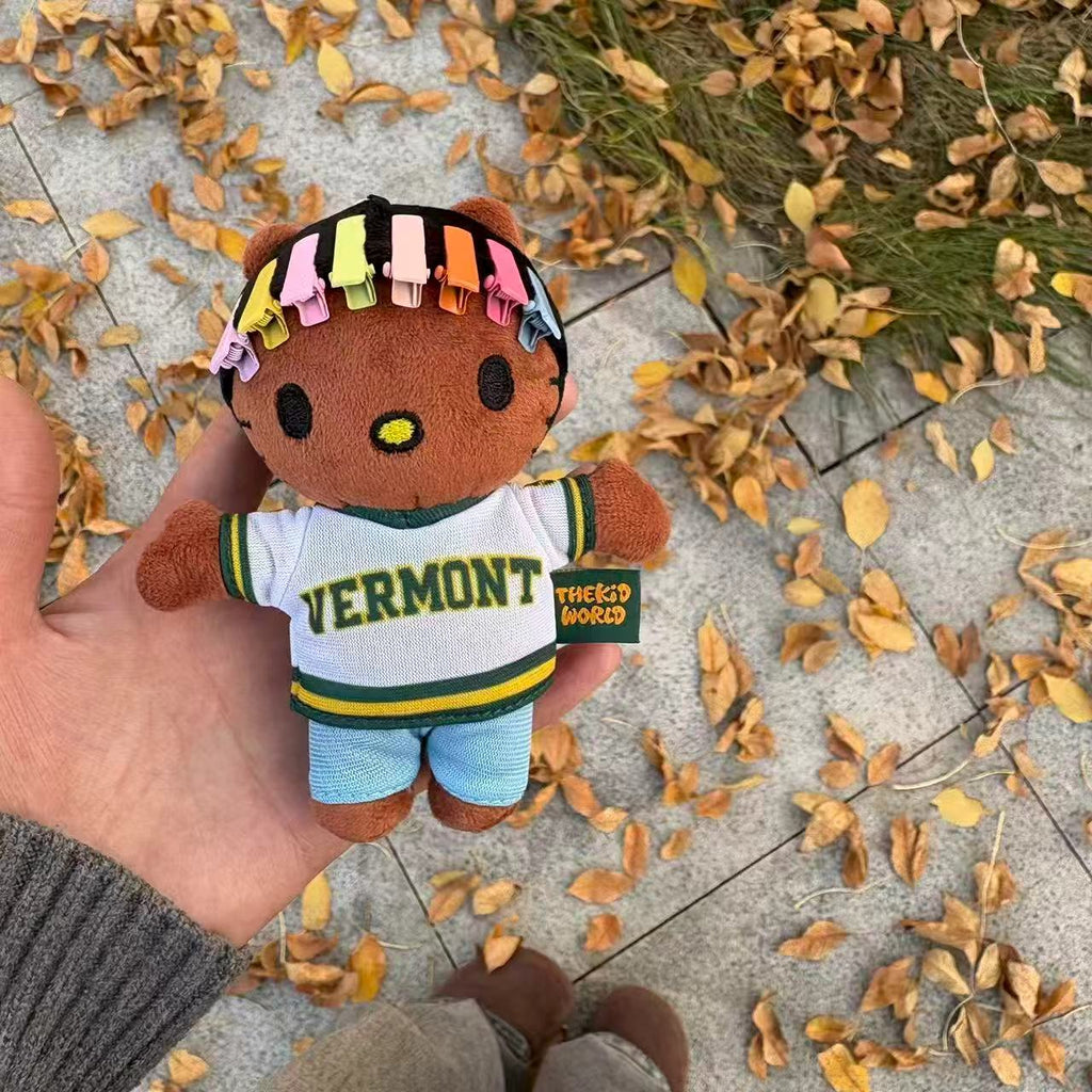 Drake "Vermont" Plush Collectible