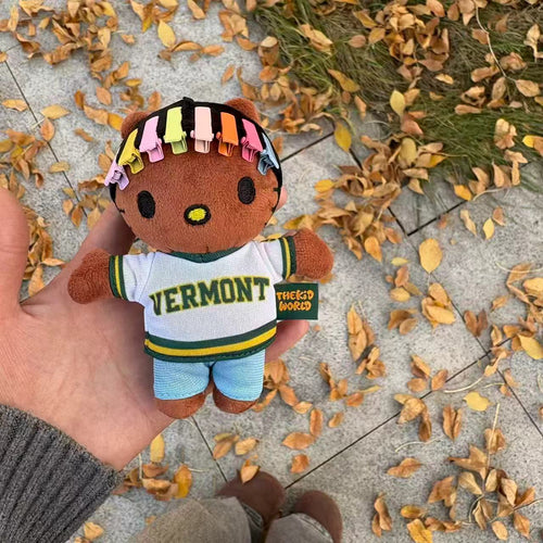Drake "Vermont" Plush Collectible