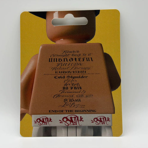 Central Cee "23" Custom Minifigure