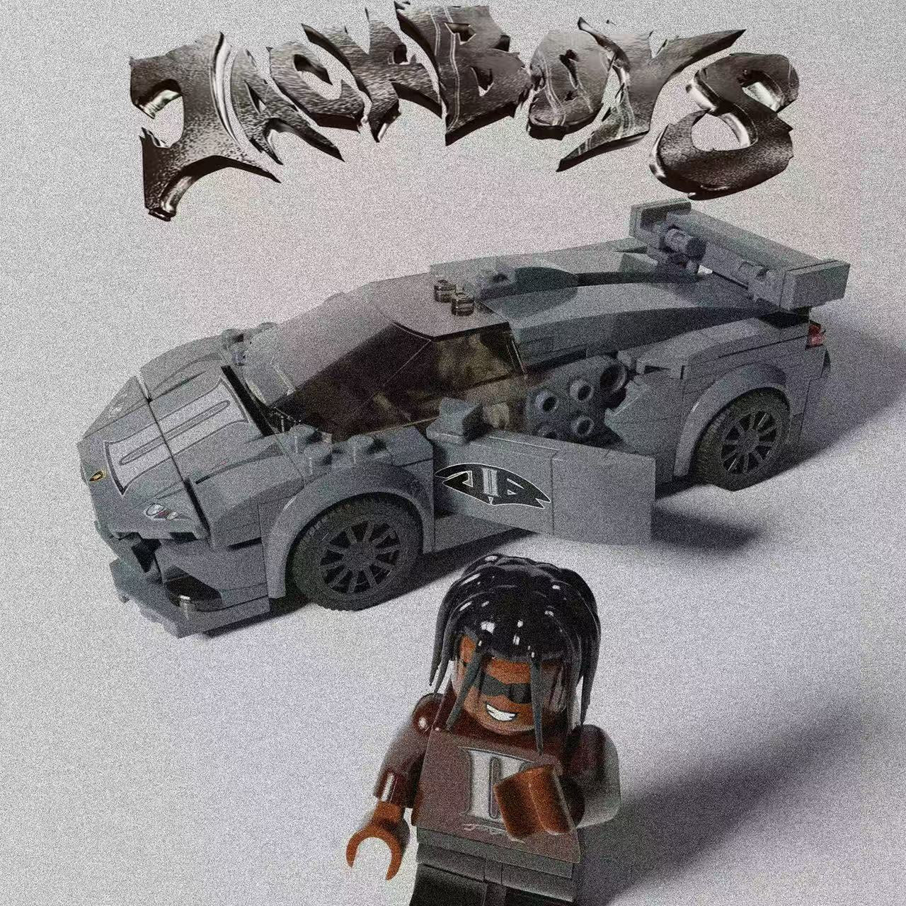 21 Savage "Her Loss" Custom Minifigure