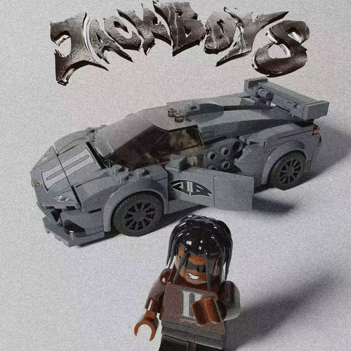 21 Savage "Her Loss" Custom Minifigure