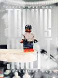 Travis Scott "Circus Maximus" Custom Minifigure